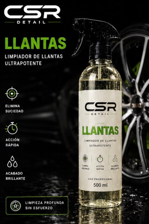 LIMPIALLANTAS ULTRAPOTENTE
