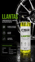LIMPIALLANTAS ULTRAPOTENTE