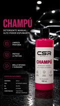 CHAMPÚ