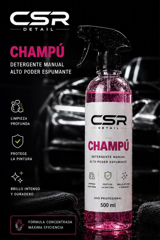 CHAMPÚ