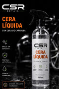CERA LÍQUIDA CON CARNAUBA