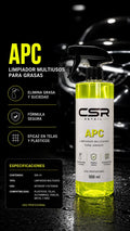 APC LIMPIADOR MULTIUSOS