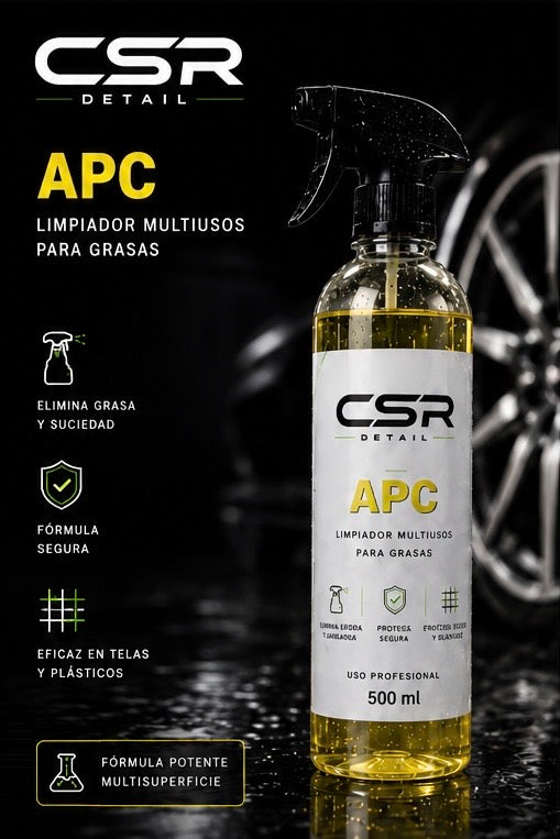 APC LIMPIADOR MULTIUSOS